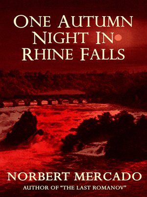cover image of One Autumn Night In Rhine Falls